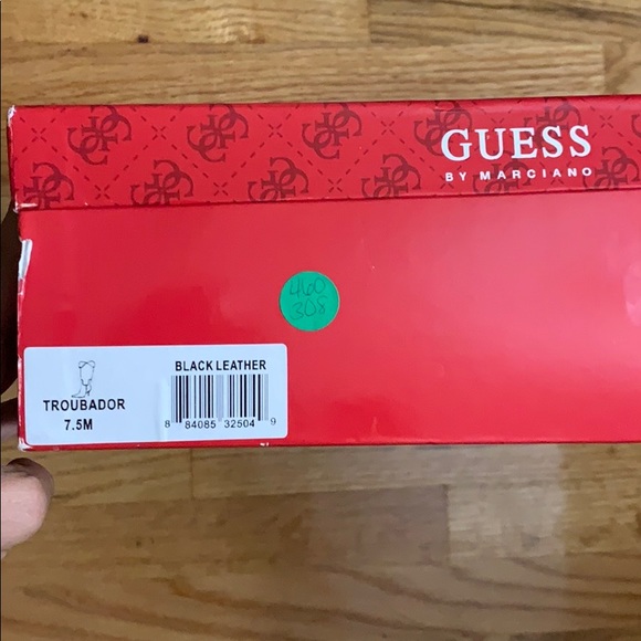 GUESS by Marciano Leather “Troubador” Boot 7.5 - Picture 13 of 15